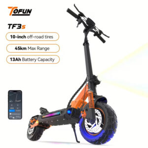 Electric Scooter Orlando