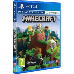ps4 minecraft