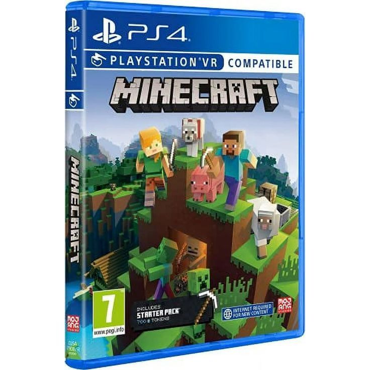 ps4 minecraft