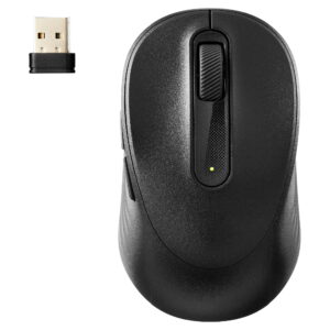 Best Budget Silent Wireless Mouse