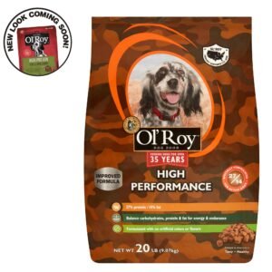 Why Rosemont Dog Owners Trust Ol Roy Bulk Dog Food from Nwave Online